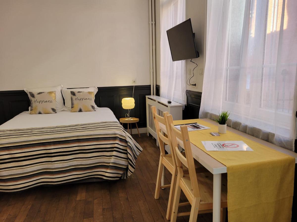 Appartement 1 Du Temple Pour 2 Pers